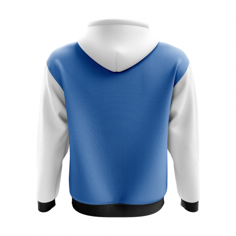 Antarctica Concept Country Football Hoody (Sky)