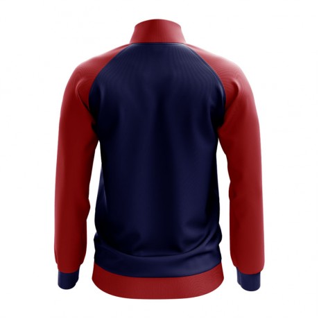 Laos Concept Football Track Jacket (Navy)