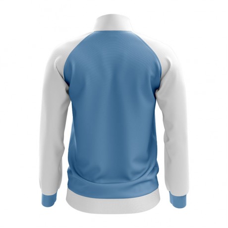 Micronesia Concept Football Track Jacket (Sky)