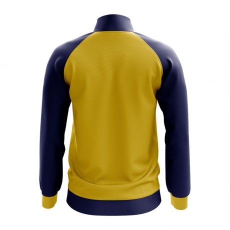 Niue Concept Football Track Jacket (Yellow)