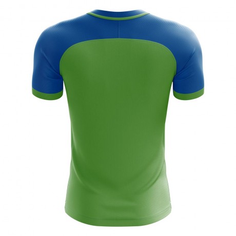 2024-2025 Seattle Home Concept Football Shirt - Womens