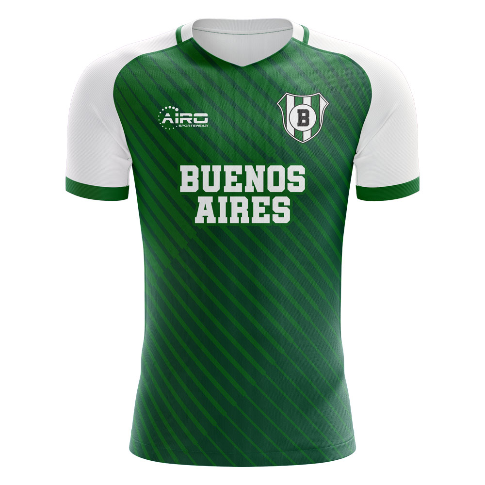 2024-2025 Banfield Home Concept Football Shirt - Kids