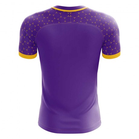 2024-2025 Orlando Home Concept Football Shirt - Kids (Long Sleeve)