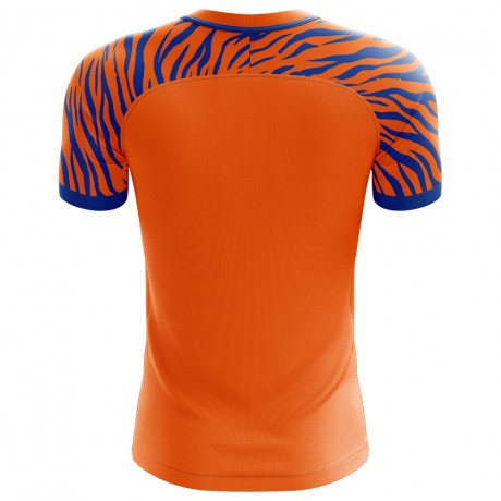 2024-2025 Tigres Home Concept Football Shirt