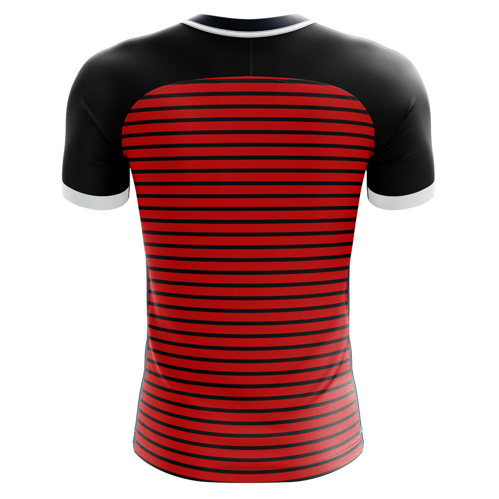 2024-2025 Club Tijuana Home Concept Football Shirt - Adult Long Sleeve