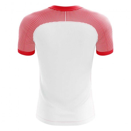 2024-2025 New York Home Concept Football Shirt - Kids (Long Sleeve)