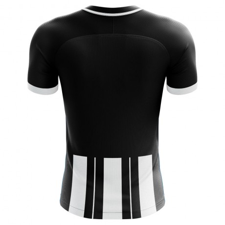 2024-2025 Ceara SC Home Concept Football Shirt