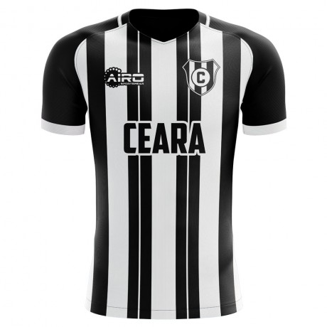 2024-2025 Ceara SC Home Concept Football Shirt