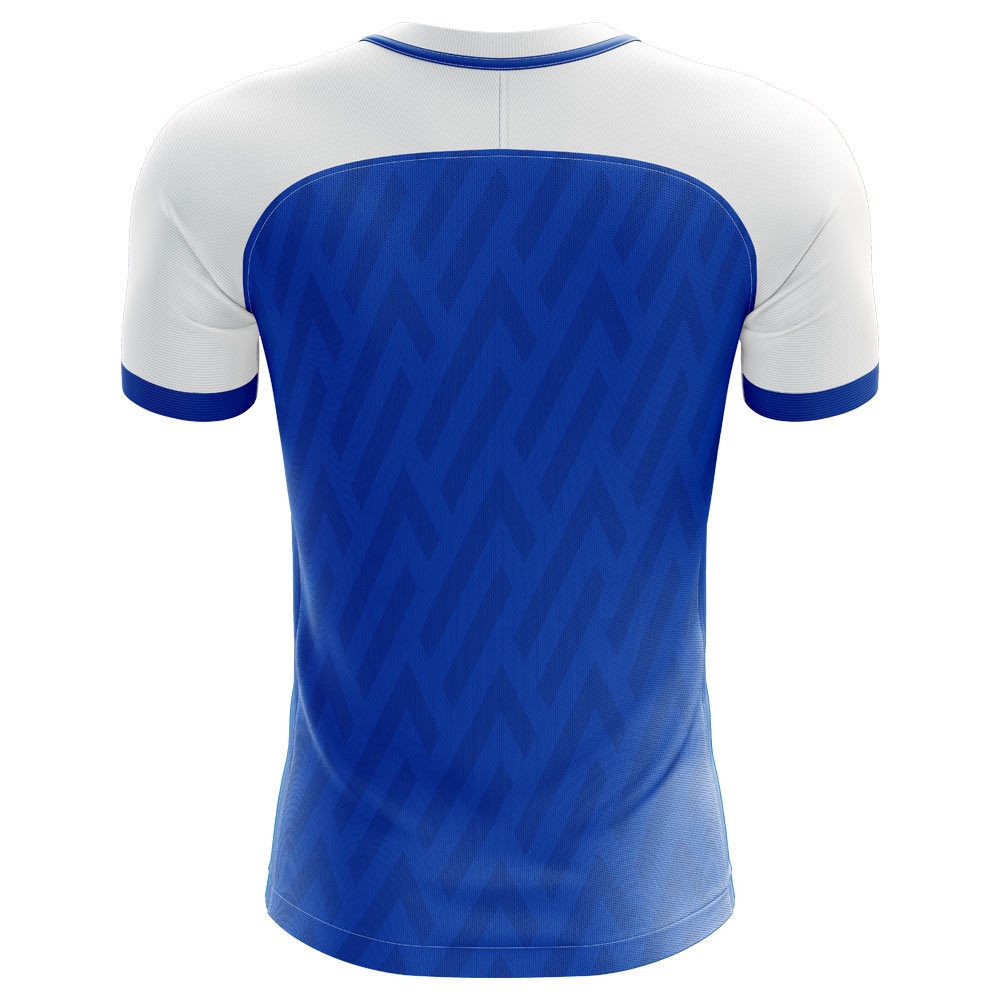 2020-2021 Belenenses Home Concept Football Shirt