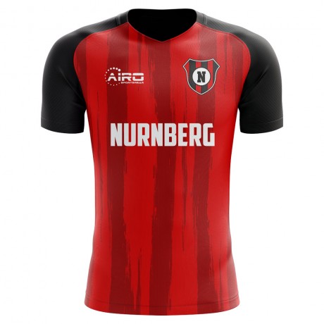 2024-2025 Nurnberg Home Concept Football Shirt