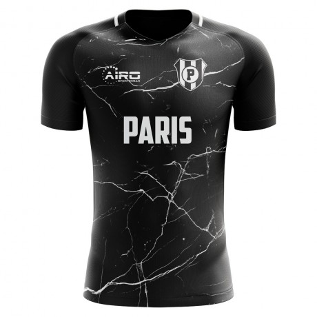 2024-2025 Paris Third Concept Football Shirt - Little Boys