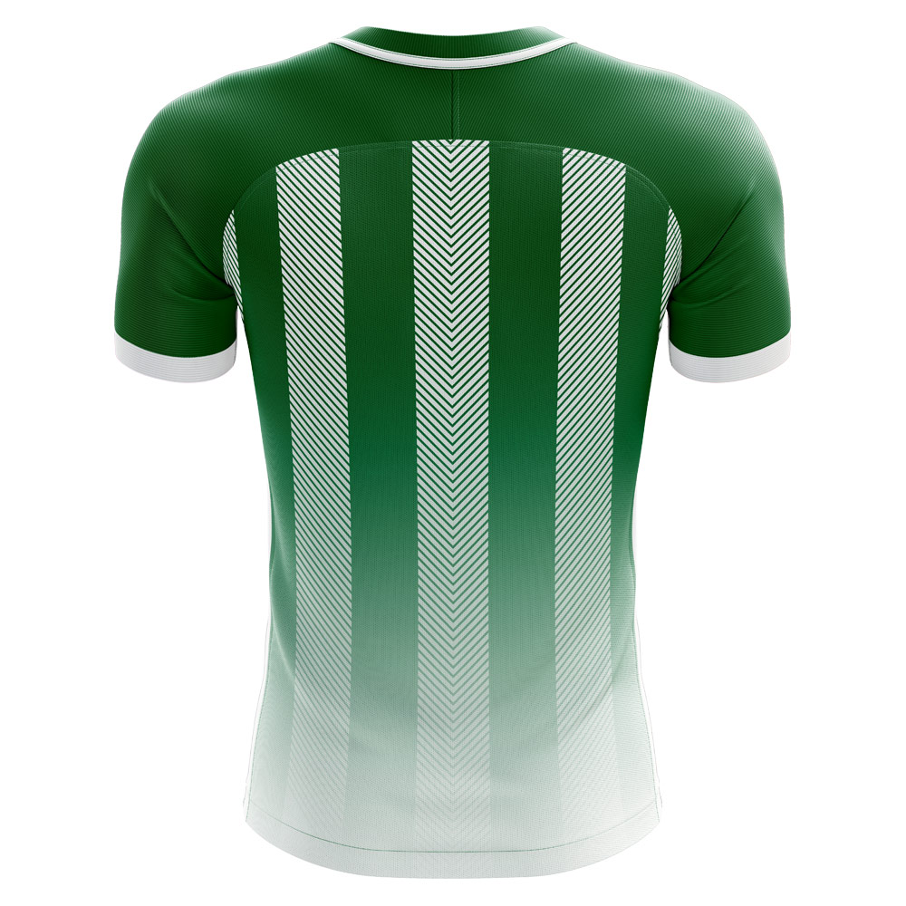 20232024 Real Betis Home Concept Football Shirt Kids