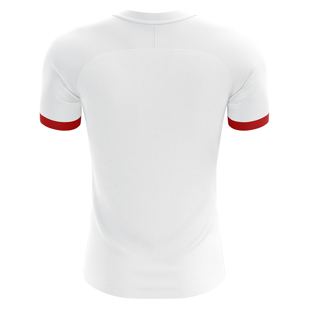 Fans Version Spartak Moscow Jersey 2014/15 Home Soccer Shirt