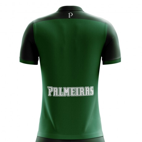 2024-2025 Palmeiras Home Concept Football Shirt - Kids