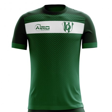 2024-2025 Palmeiras Home Concept Football Shirt - Kids