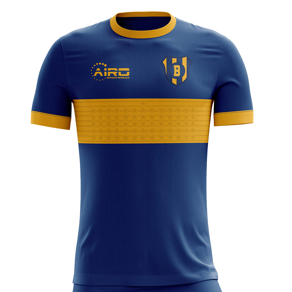  Norway 2022-2023 Home Concept Football Kit (Airo