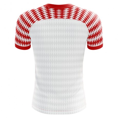 2024-2025 Munich Home Concept Football Shirt - Little Boys