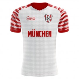 2024-2025 Munich Home Concept Football Shirt