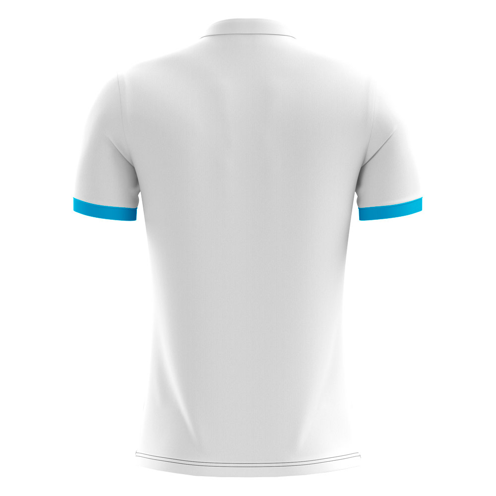 20232024 Zenit St Petersburg Home Concept Football Shirt