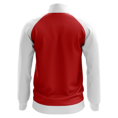 Olympiakos Concept Football Track Jacket (Red)