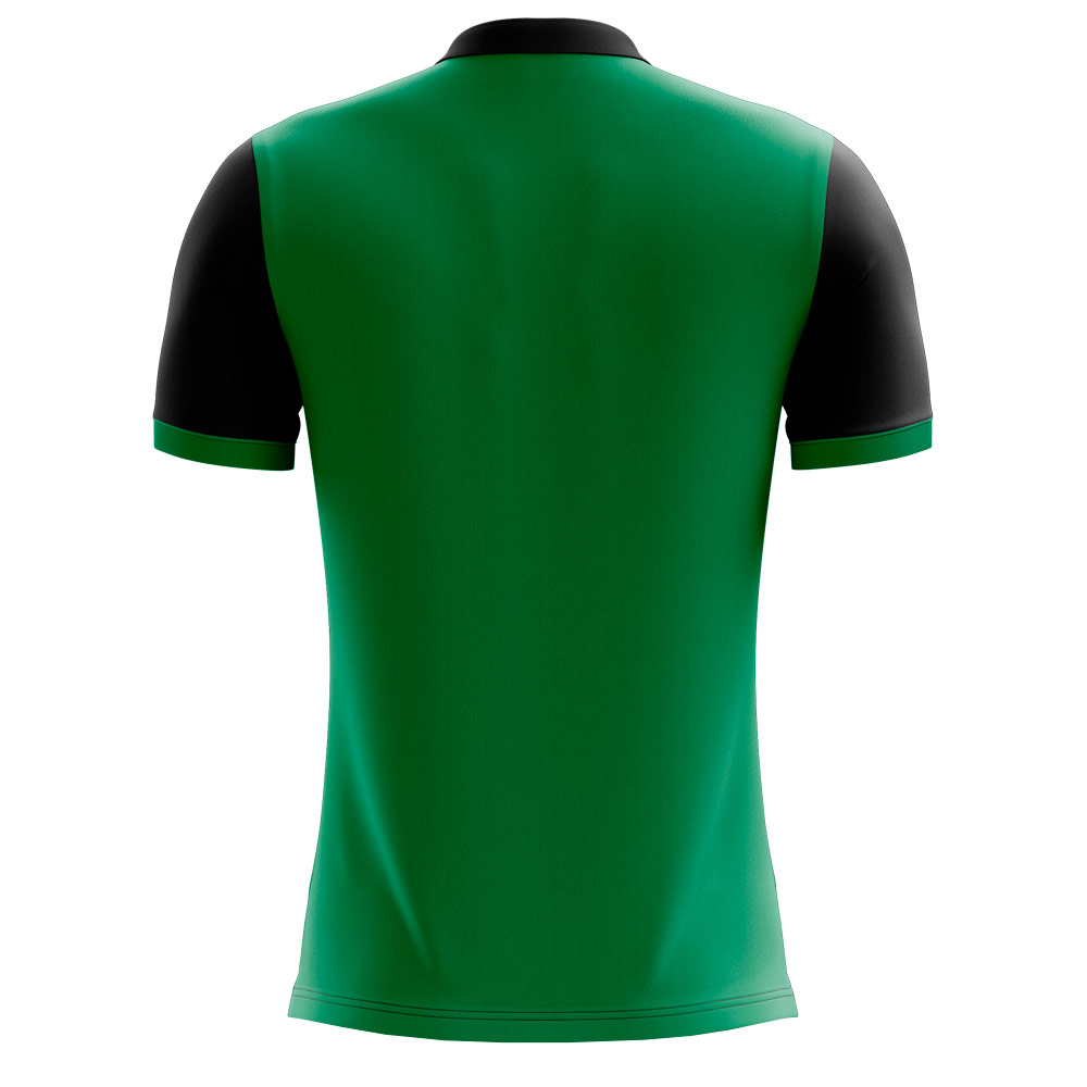 20232024 Jamaica Flag Concept Football Shirt