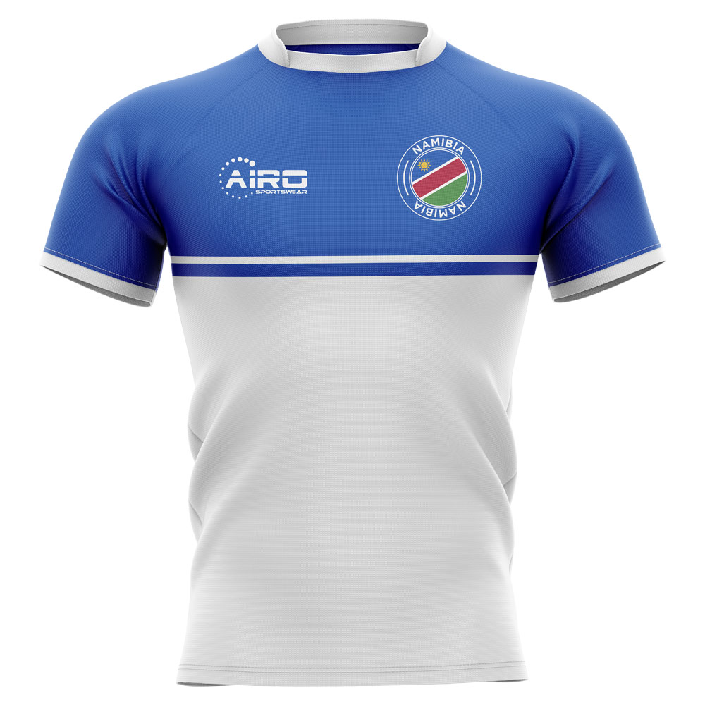 2024-2025 Namibia Training Concept Rugby Shirt - Kids