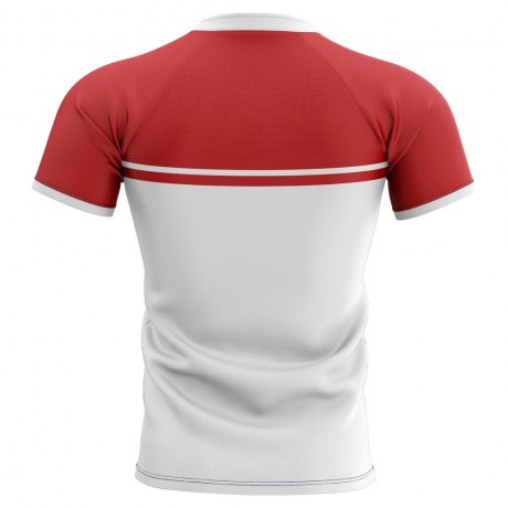 2024-2025 Russia Training Concept Rugby Shirt - Little Boys