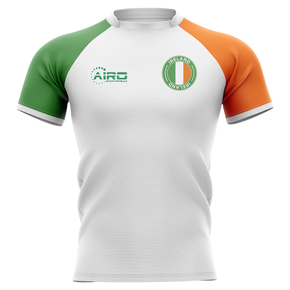 kids ireland rugby jersey