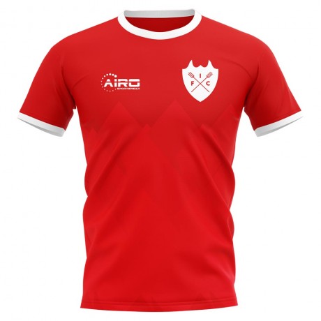 2024-2025 Independiente Third Concept Football Shirt - Adult Long Sleeve