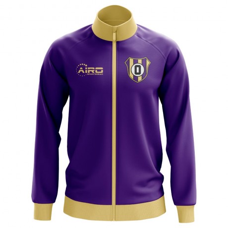 Orlando Concept Football Track Jacket (Purple)