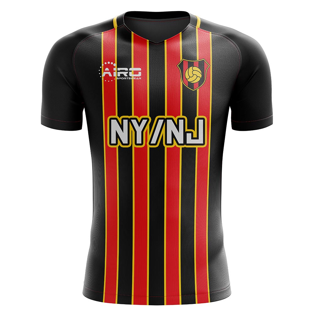 metrostars jersey