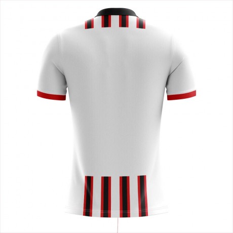 2024-2025 Metrostars Away Concept Football Shirt - Adult Long Sleeve