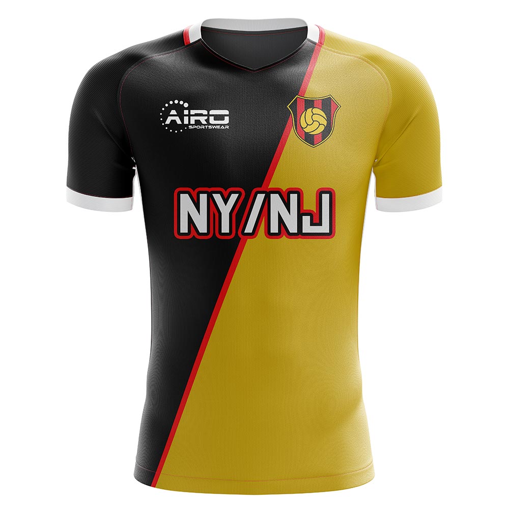 2024-2025 Metrostars Third Concept Football Shirt - Kids