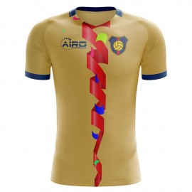 2024-2025 Paris Away Concept Football Shirt - Kids