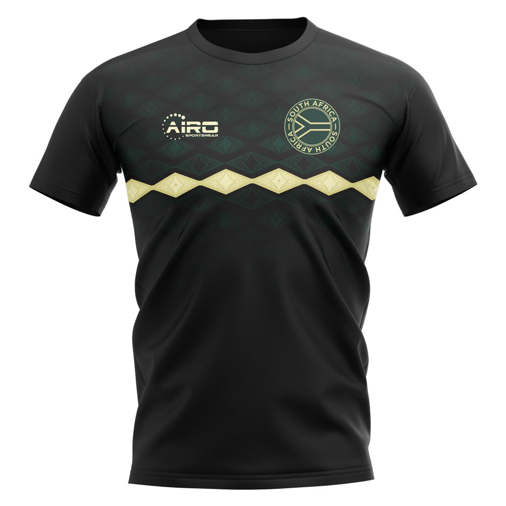 2024-2025 South Africa Away Concept Football Shirt - Womens