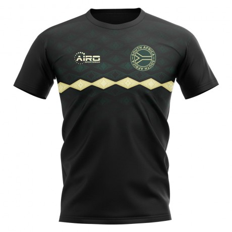 2024-2025 South Africa Away Concept Football Shirt - Womens