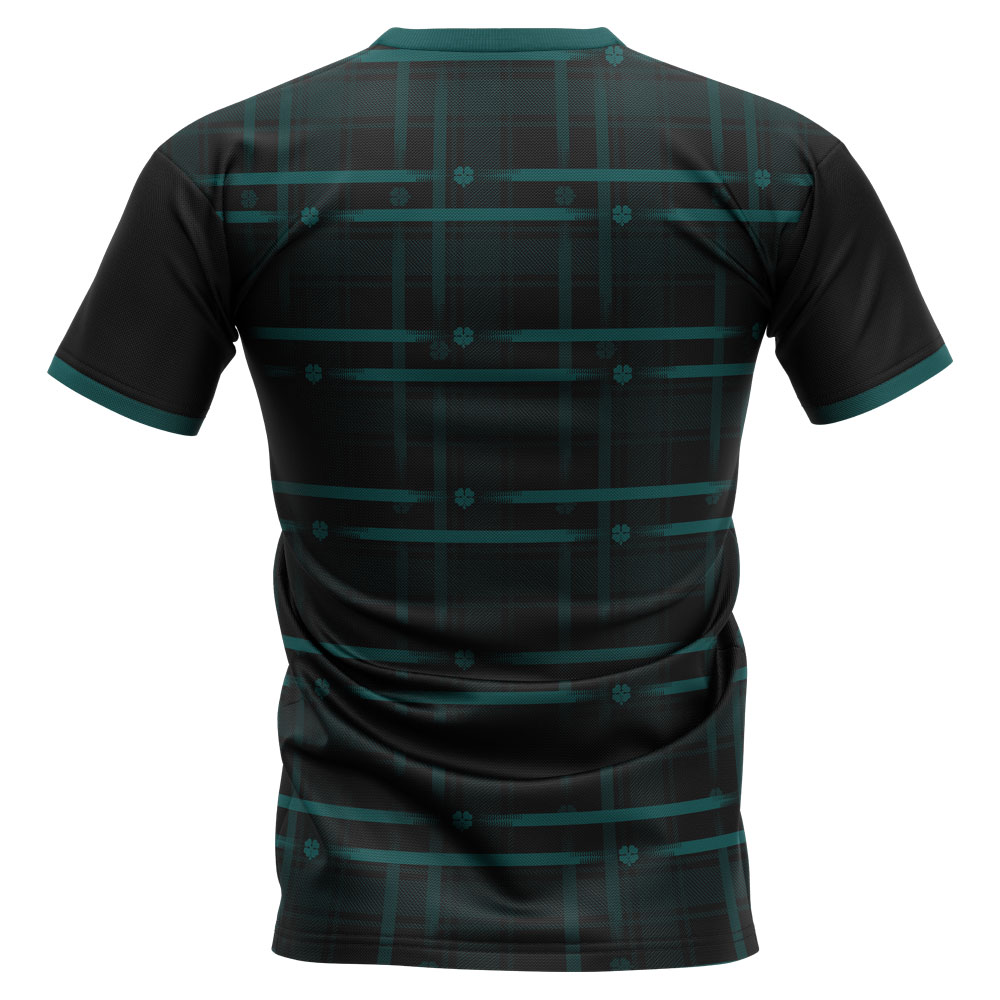 : Airosportswear 2022-2023 Scotland Long Sleeve Tartan