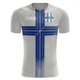 2024-2025 Slovan Bratislava Away Concept Football Shirt