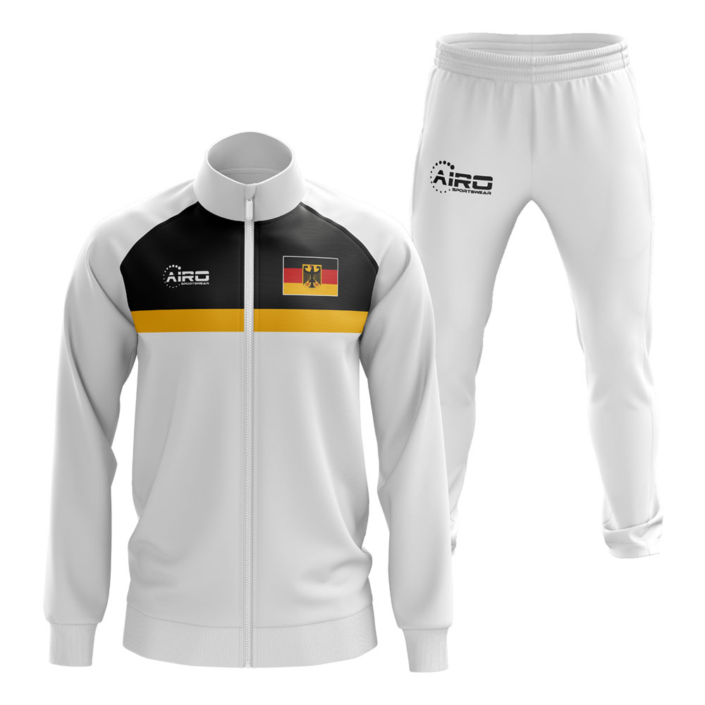 Germany store football tracksuit