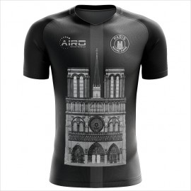 2024-2025 Notre Dame Third Concept Football Shirt - Kids