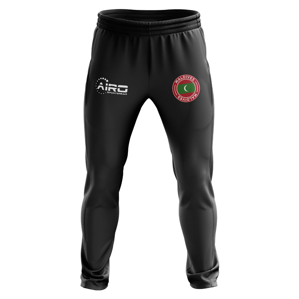 Maldives Concept Football Training Pants (Black)