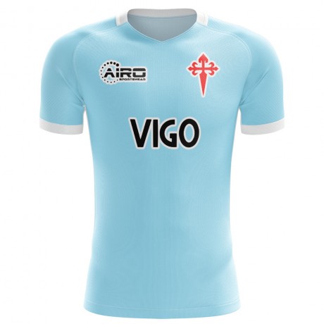 2024-2025 Celta Vigo Home Concept Football Shirt