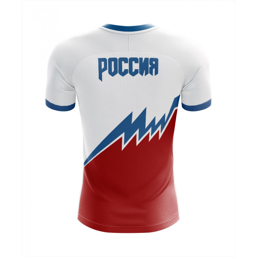 20232024 Russia Away Concept Football Shirt Baby