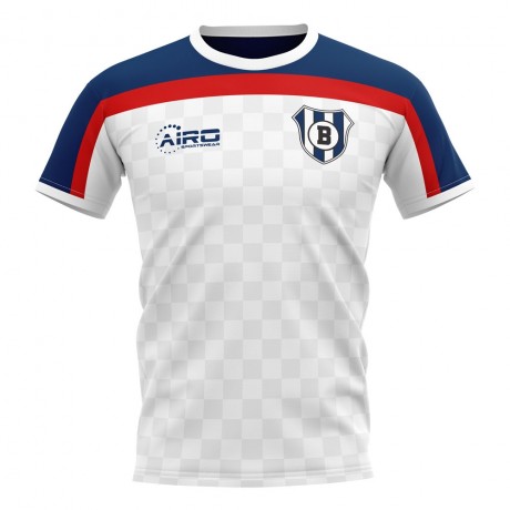 2024-2025 Bolton Home Concept Football Shirt