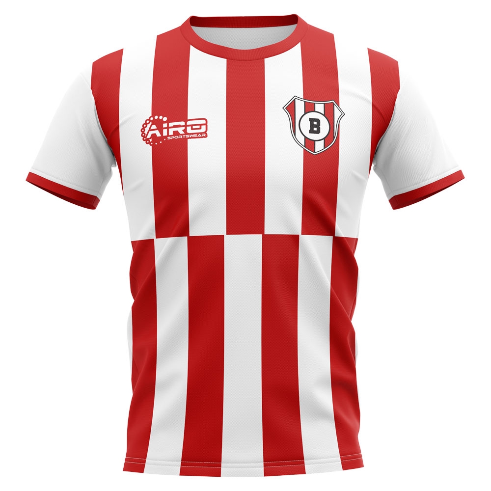 2024-2025 Brentford Home Concept Football Shirt