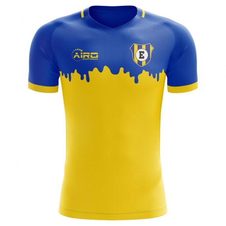 2024-2025 Everton Away Concept Football Shirt - Baby