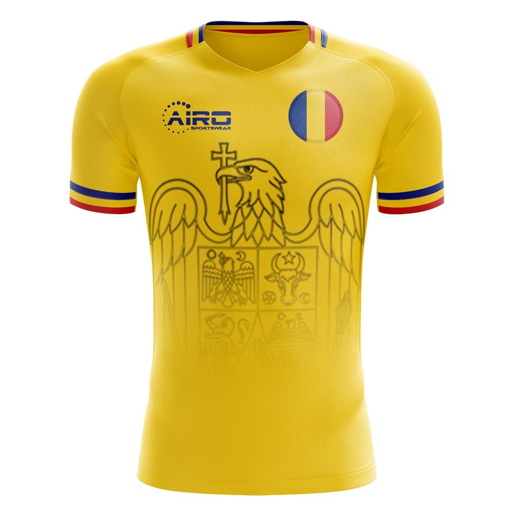 2023-2024 Steaua Bucharest Home Concept Camisa de futebol