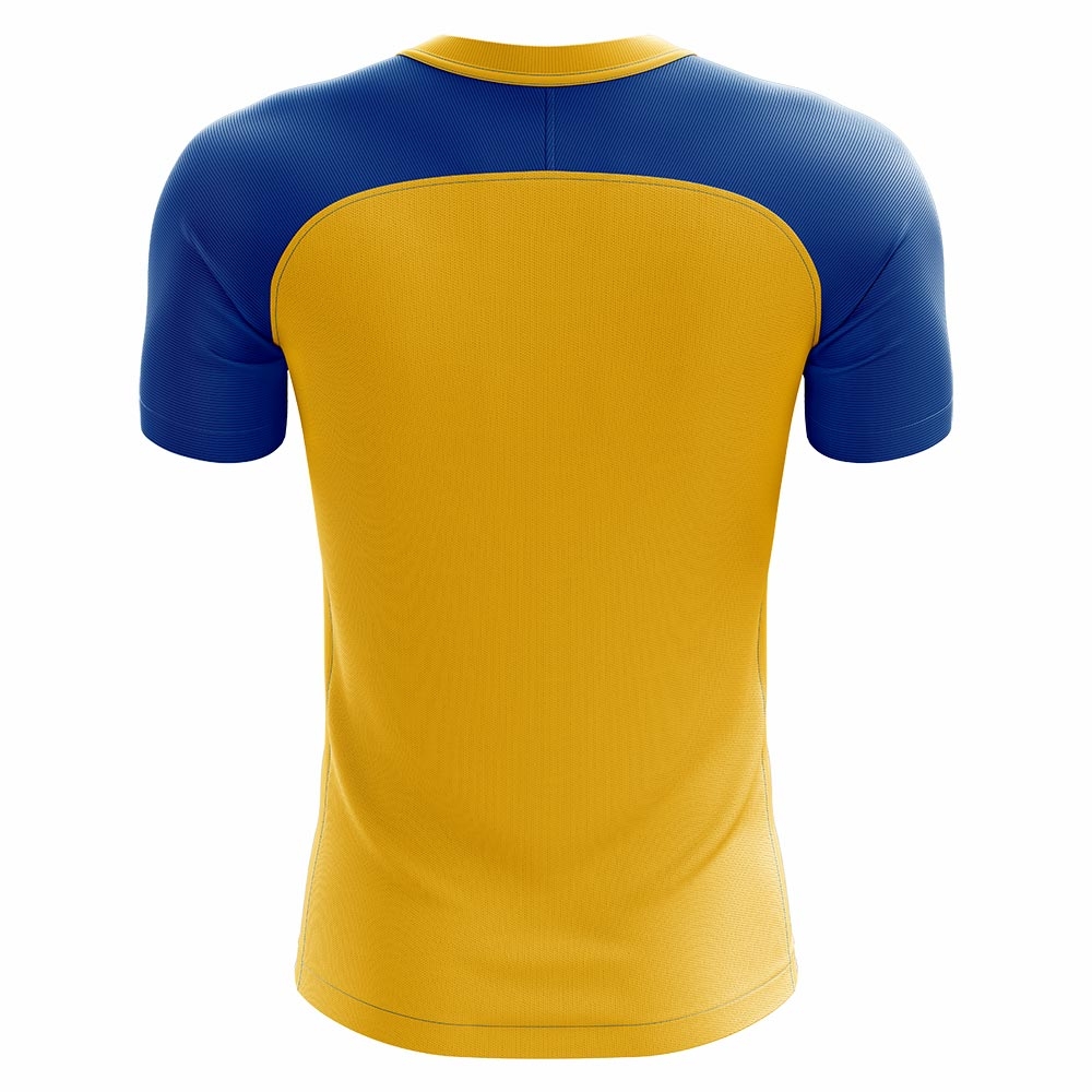 2023-2024 Tigres Home Concept Football Shirt - Womens