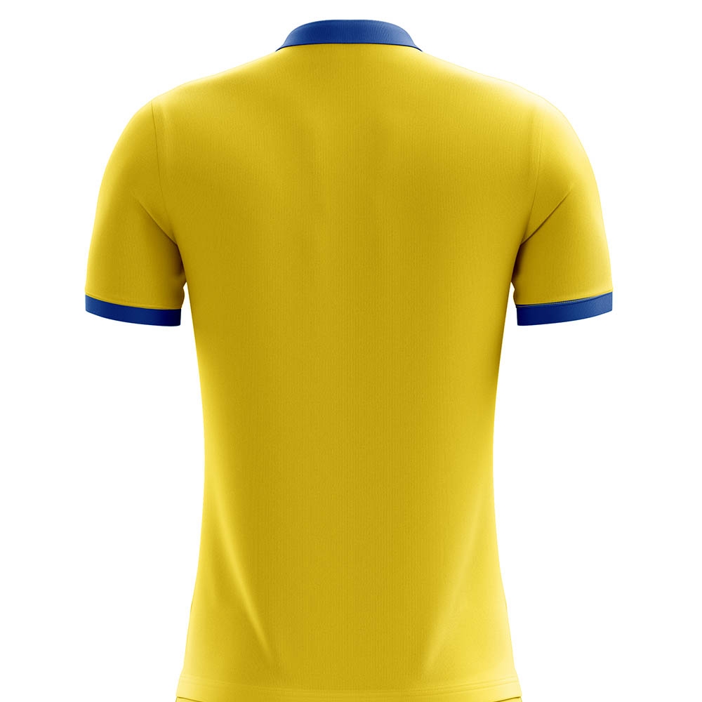 2023-2024 Leeds Away Concept Football Shirt - Kids