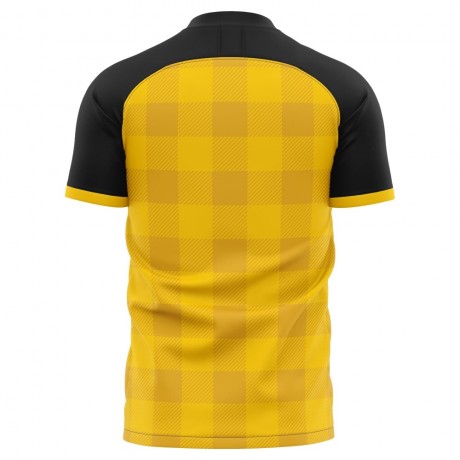 2024-2025 Livingston Home Concept Football Shirt - Womens